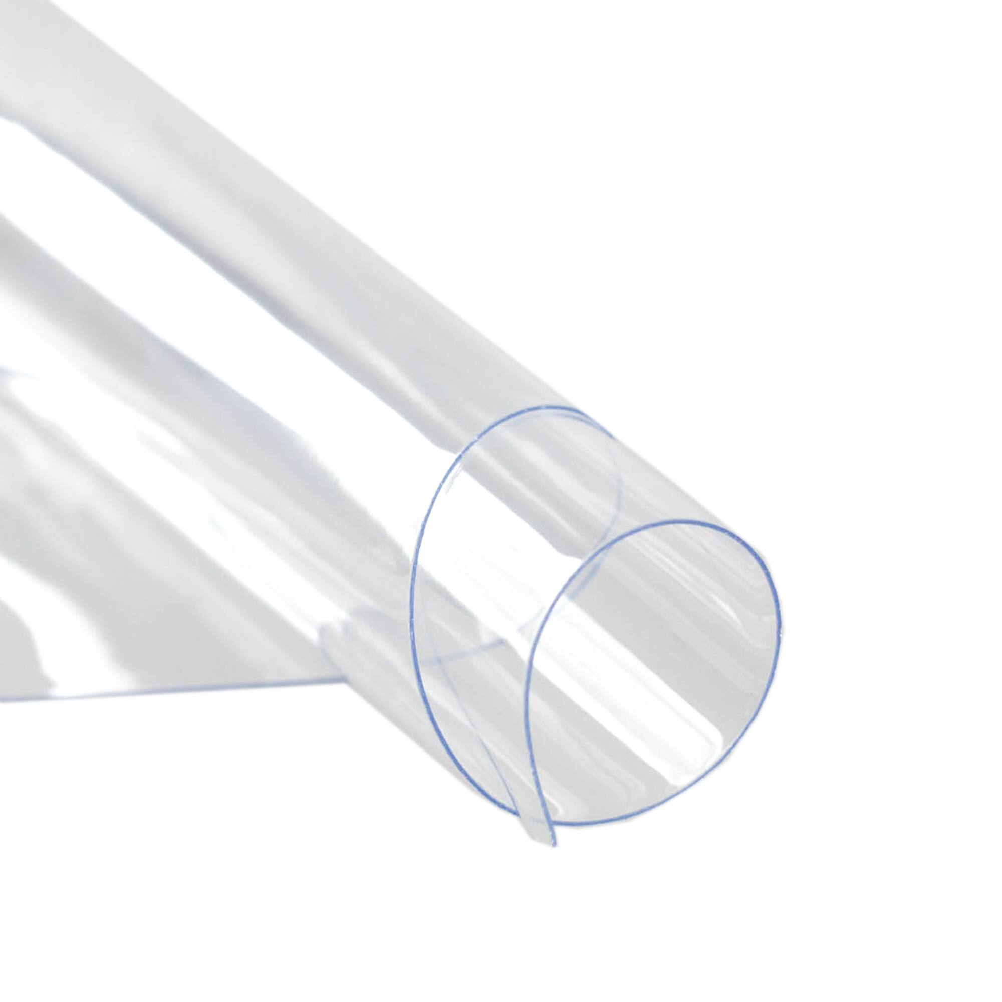 Richloom 16 Gauge Clear Vinyl Fabric